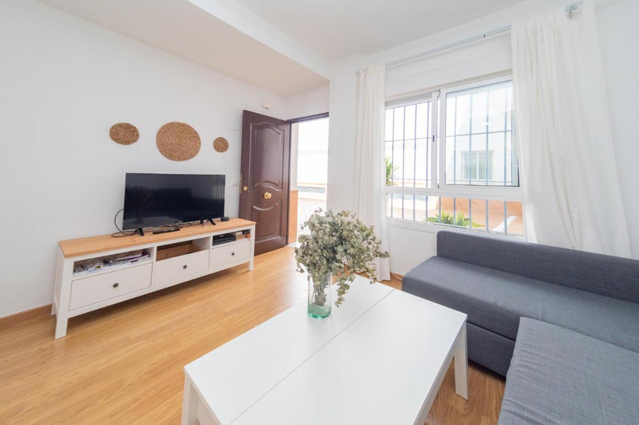 Апартаменти Piso Sieterevueltas Санлукар-де-Баррамеда Екстер'єр фото